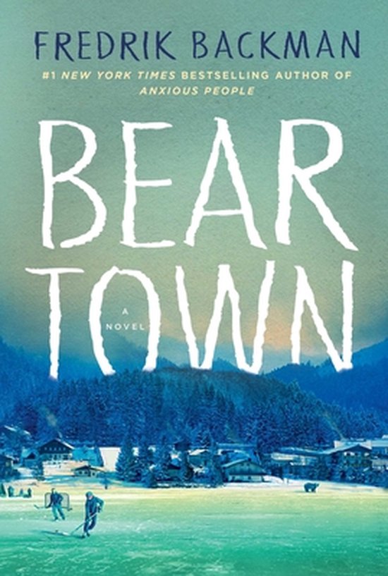 Beartown - cover