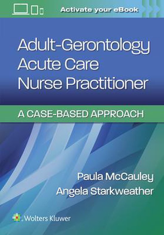 Adult-Gerontology Acute Care Nurse Practitioner