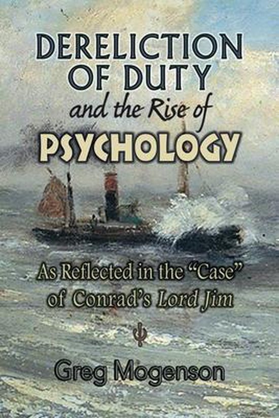 Ispdi Monograph- Dereliction of Duty and the Rise of Psychol ... - cover