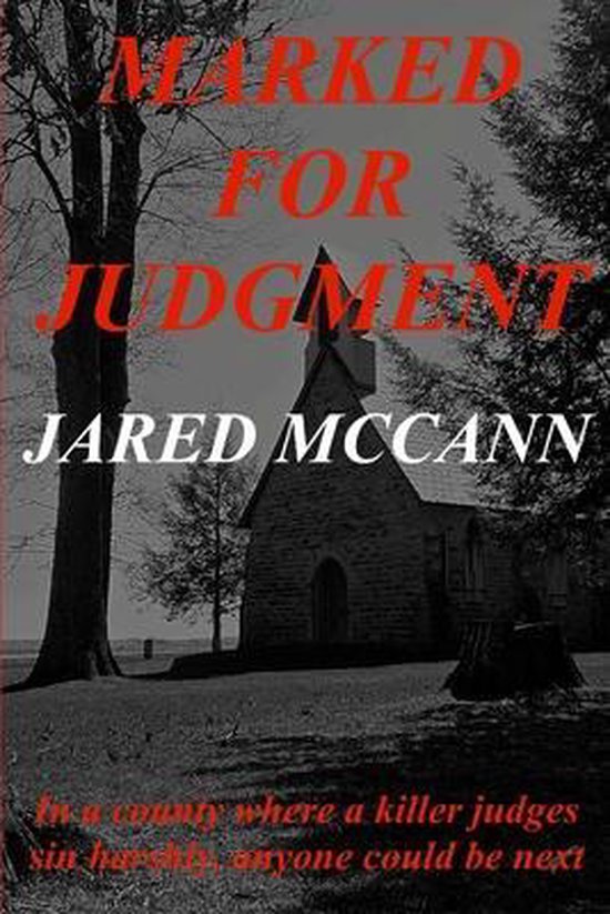 Marked for Judgment - cover