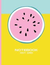 Dot Grid Notebook