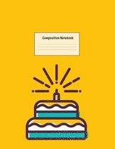 Composition Notebook