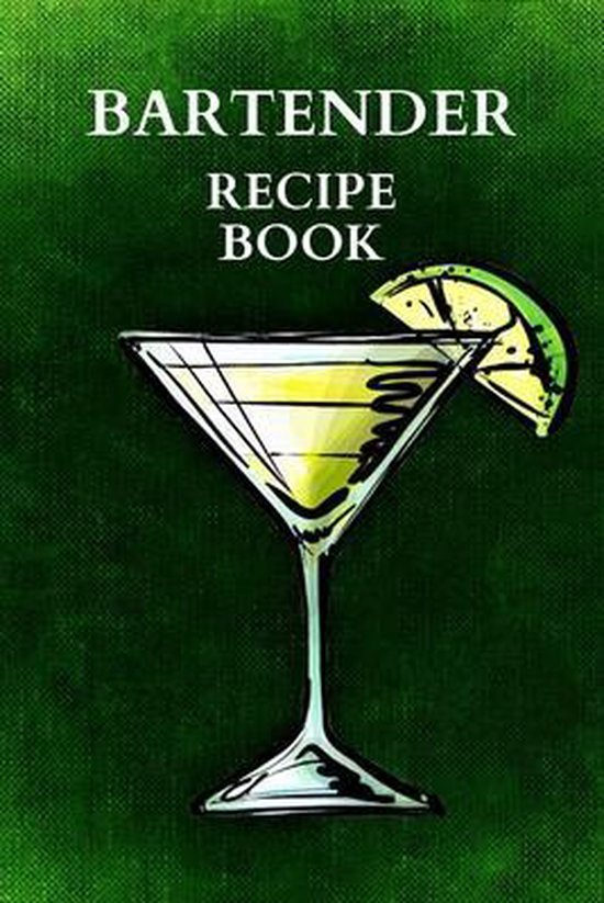 Bartender Recipe Book, Snow Thome 9781716251825 Boeken
