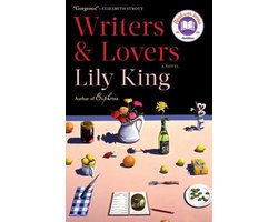 Omslag van Writers Lovers A Novel