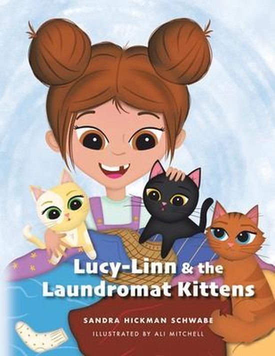 Lucy-Linn & the Laundromat Kittens - cover