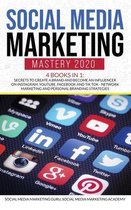 Social Media Marketing Mastery 2020 4 Books in 1: Secrets to create a Brand and become an Influencer on Instagram, Youtube, Facebook and Tik Tok - Net