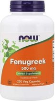 Fenugreek 250v-caps