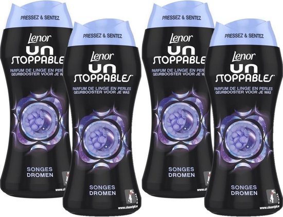 Lenor Unstoppables Songes parfum de linge - Parfum de linge