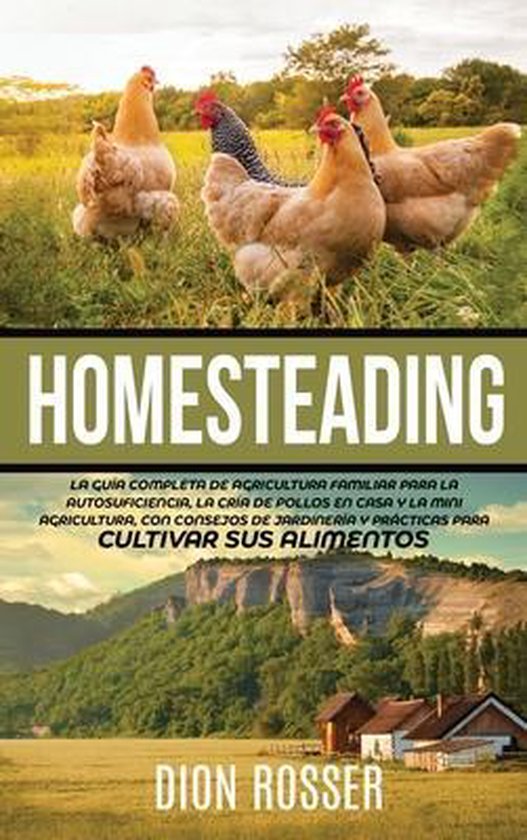 Homesteading - cover