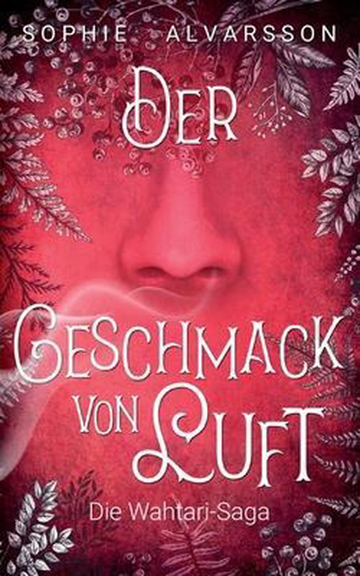Die Wahtari-Saga - cover