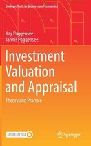 Investment Valuation and Appraisal