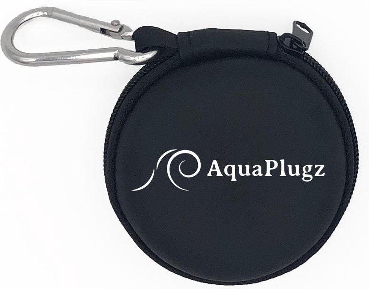 AquaPlugz X4 Surf & Swim Oordoppen Zwemmen Oordopjes Waterdicht Oortjes Zwemoordoppen Watersport Surf Oordoppen Ear Plugs Surfoordoppen - AquaPlugz