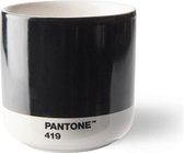 Copenhagen Design - Pantone - Thermokopje -175ml - Zwart