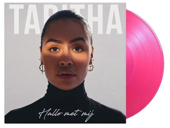 Hallo Met Mij (Limited Edition) (Coloured Vinyl) - Tabitha