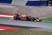 Pierre Gasly | Formule 1 F1 | Red Bull | Circuit - Puzzel 252 stukjes