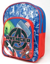 The AVENGERS Backpack Sac à dos Sac d' École 3-6 ans Iron Man Hulk