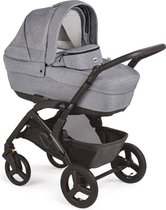 CAM Modular Buggy Dinamico Rover - Kinderwagen - GRIGIO VINTAGE - Made in Italy