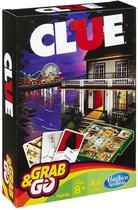 Cluedo - Grab And Go - Actiespel