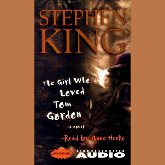 The Girl Who Loved Tom Gordon - cover