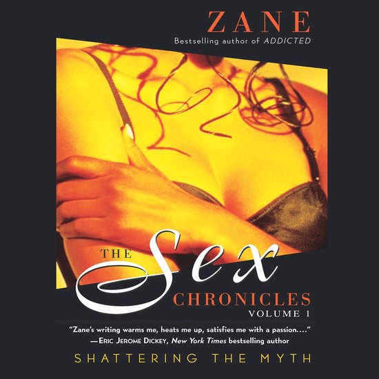 Sex Chronicles - cover