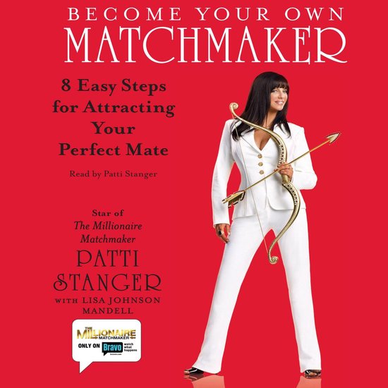 Become Your Own Matchmaker - cover