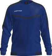 Jartazi Sportsweater Torino Heren Polyester Navy Maat S
