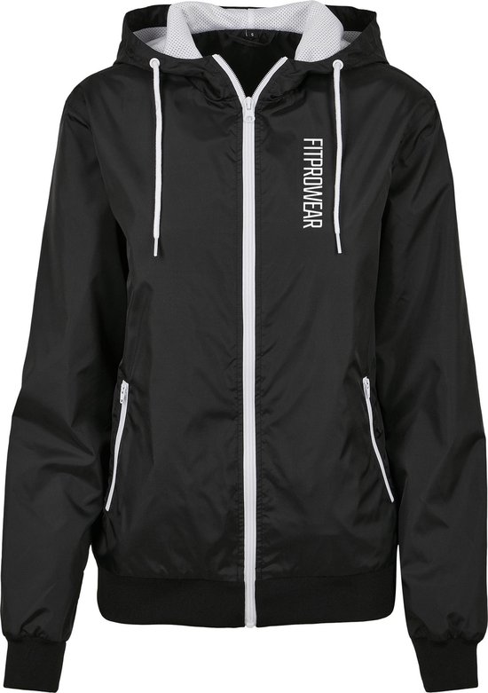 FitProWear Windrunner Sportjas Dames - Maat M