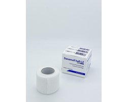 Bande de fixation adhésive Danamull Haft 4cm x 4m - 10 pièces