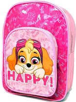 Paw Patrol SKYE Rugzak Rugtas School Tas 3-6 Jaar Roze