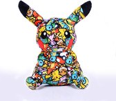pikachu limited edition knuffel 20 cm - cartoon art