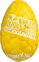 Tony's Chocolonely Chocolade Paaseitjes - Melkchocolade Noga - Bulk Doos Pasen - Paas Cadeau - 6 kilo Paaseieren