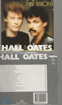 Hall & Oates First Sessions