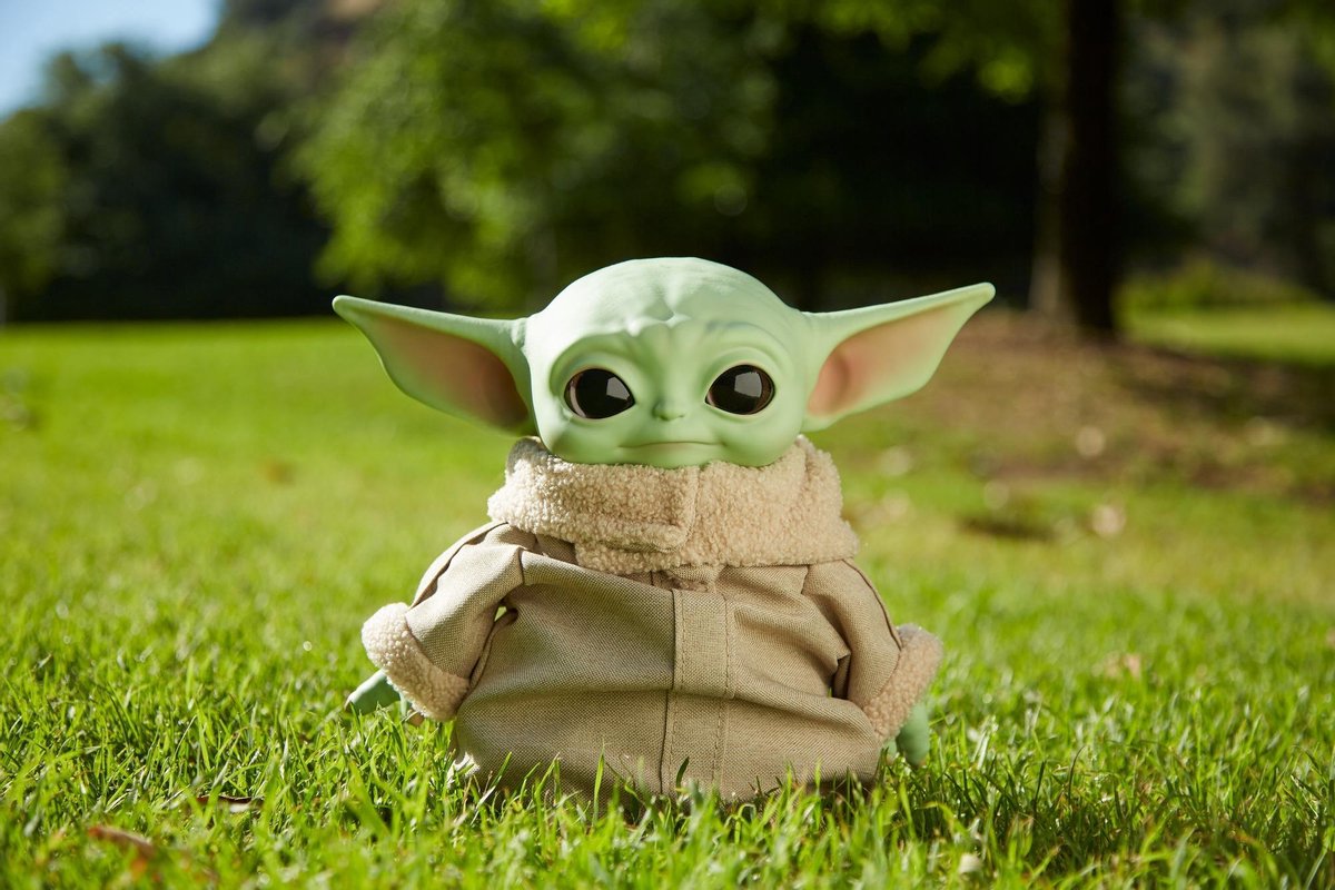 Star Wars The Mandalorian The Child Baby Yoda Plush Bol Com