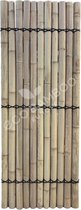 Moso Bamboe,Bamboo tuinscherm, schutting, afrastering 240x90 cm