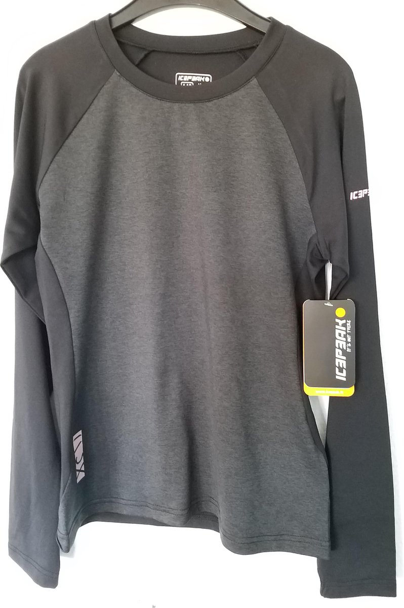 Icepeak trui – Meisjes Zwart