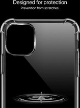 Apple iPhone 12 / 12 Pro Shockproof Case Transparent