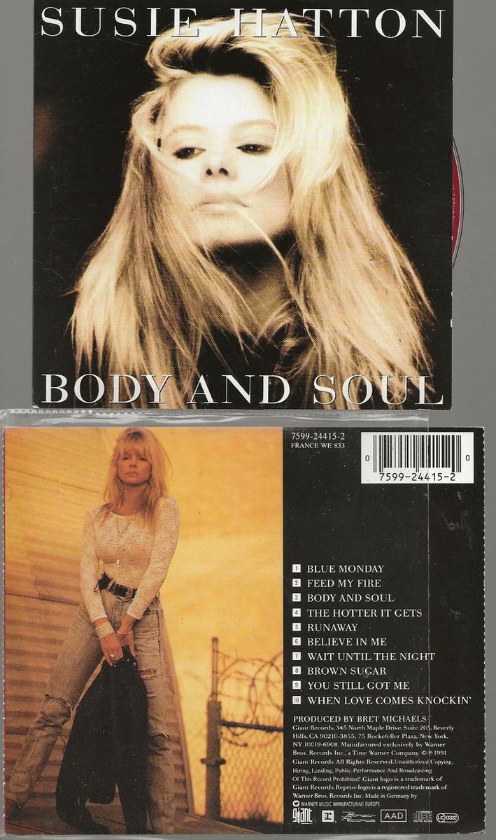Body & Soul