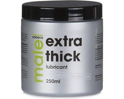 Male Glijmiddel Extra Dik 250 ml - Glijmiddel