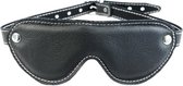 Luxury Leather Blindfold | Kiotos Leather