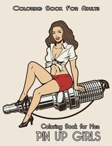Coloring Book For Adults: Coloring Book for Men