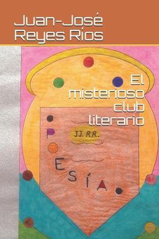 El misterioso club literario - cover