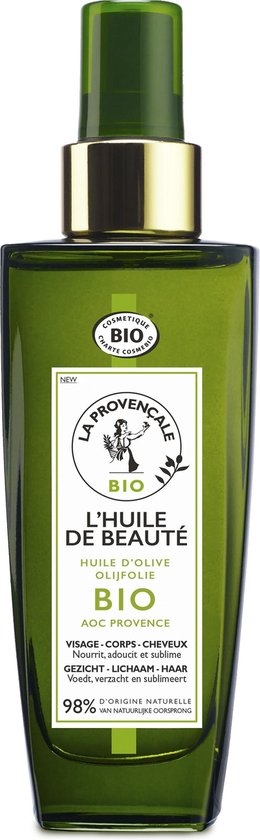 La Provençale L'Huile de Beauté 100ml | bol.com