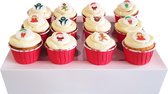 CupCake Box - Kerst