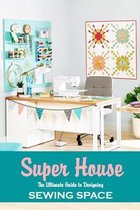 Super House: The Ultimate Guide to Designing Sewing Space