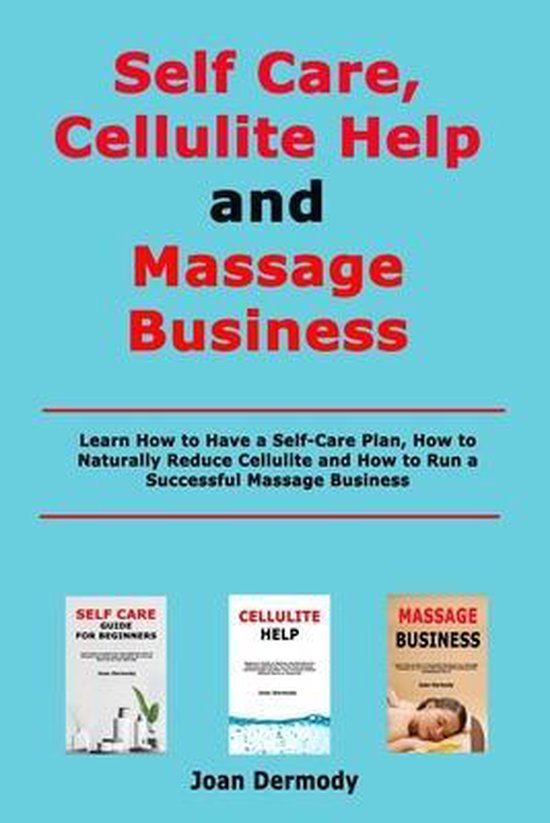 Self Care, Cellulite Help and Massage Business - cover