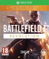 Battlefield 1 Revolution Edition  /Xbox One
