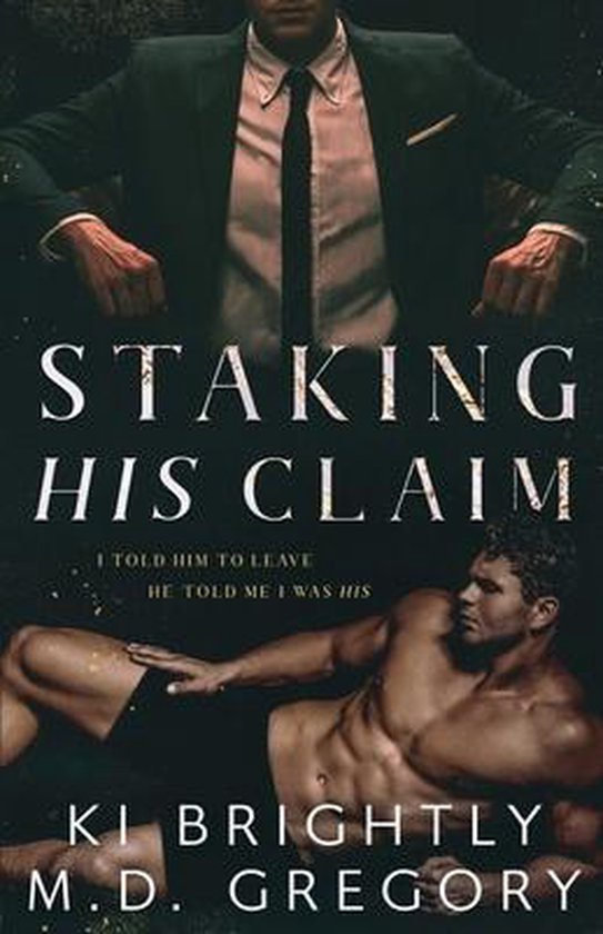 Staking His Claim, Gregory 9798593245656 Boeken