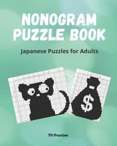 Nonogram puzzle book