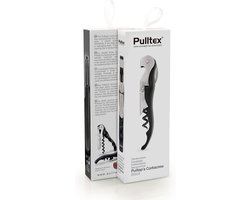 Pulltex Kurkentrekker - Zwart