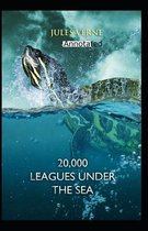 20,000 Leagues Under the Sea Original Edition(Annotated)